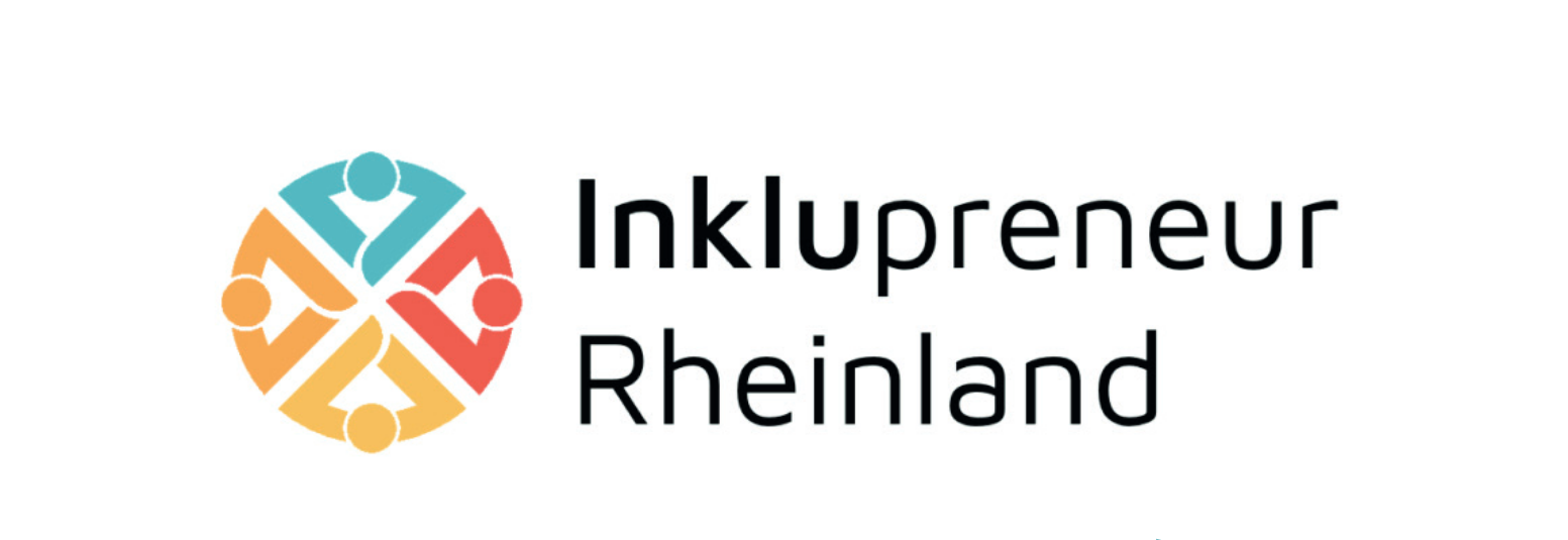 Logo Inklupreneur Rheinland